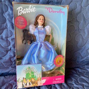 Barbie as Dorothy The Wizard of Oz